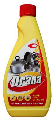 Drana na pripáleniny 500ml